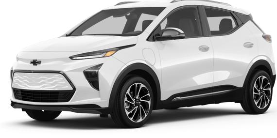 CHEVROLET BOLT EUV 2023 1G1FY6S05P4106443 image
